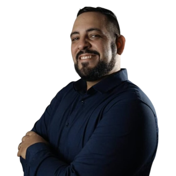 Erick Fernandes, corretor de imóveis CRECI PB 17573