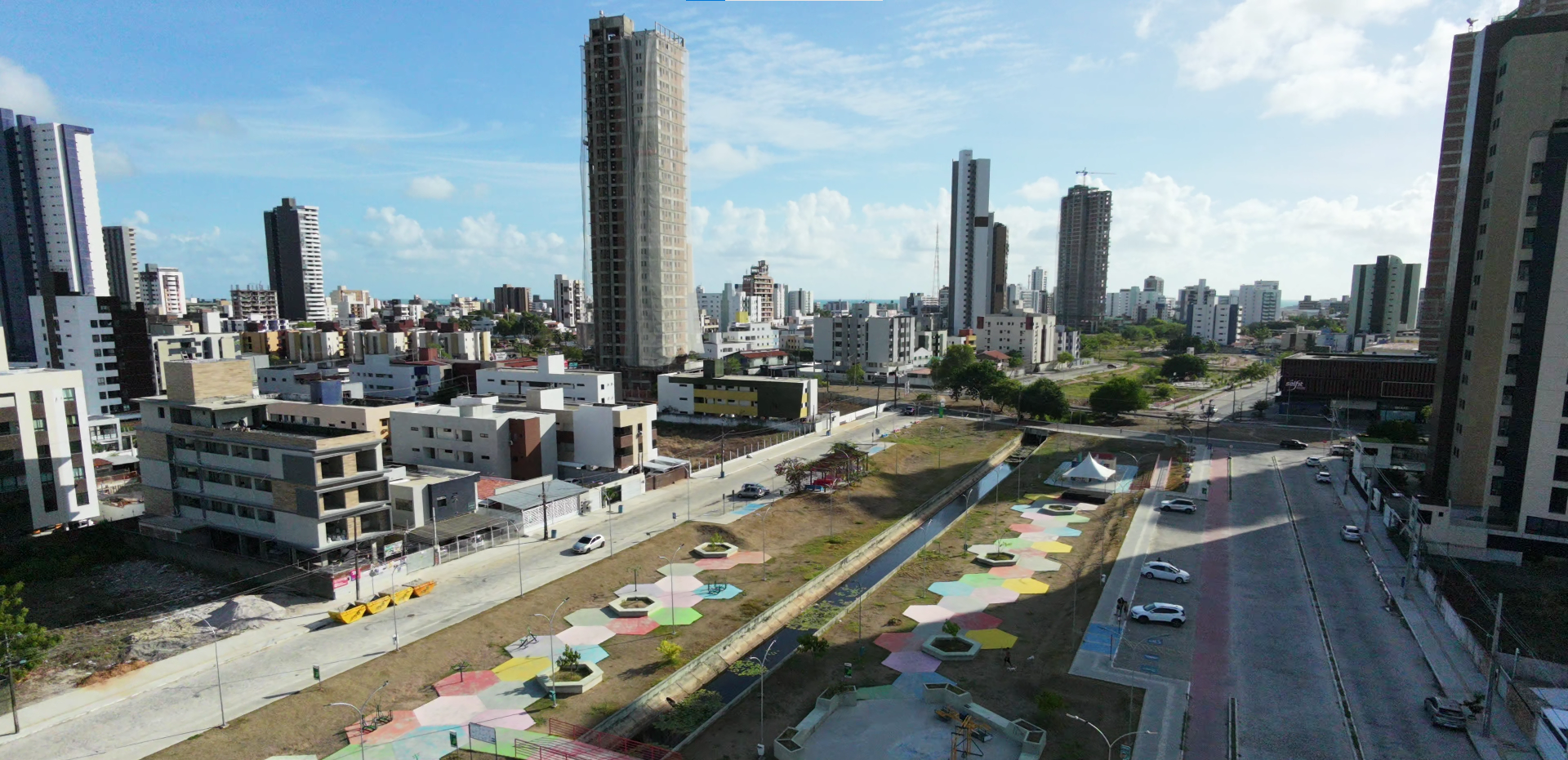 Bairro do Bessa, João Pessoa