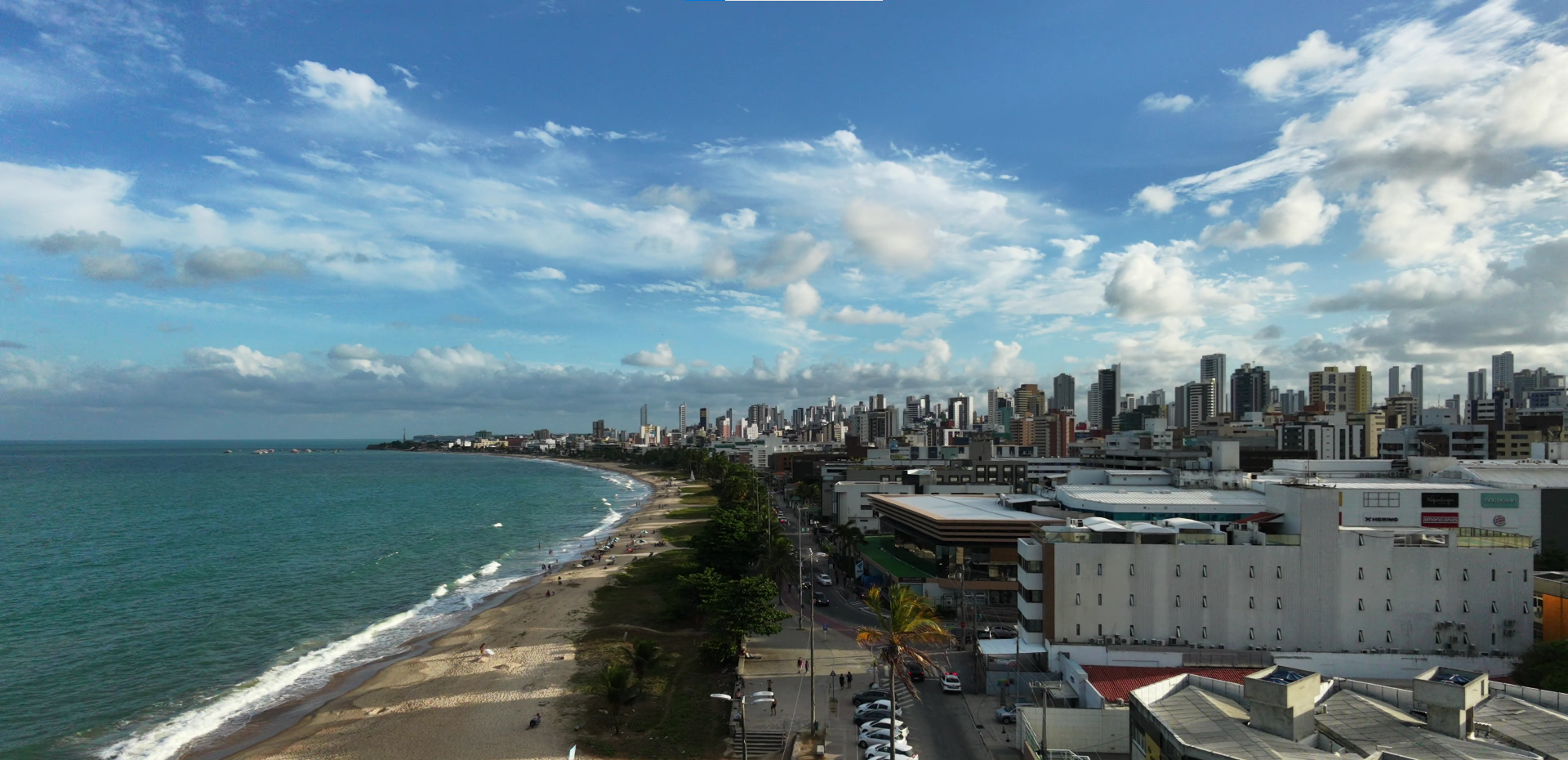 Jardim Oceania, João Pessoa