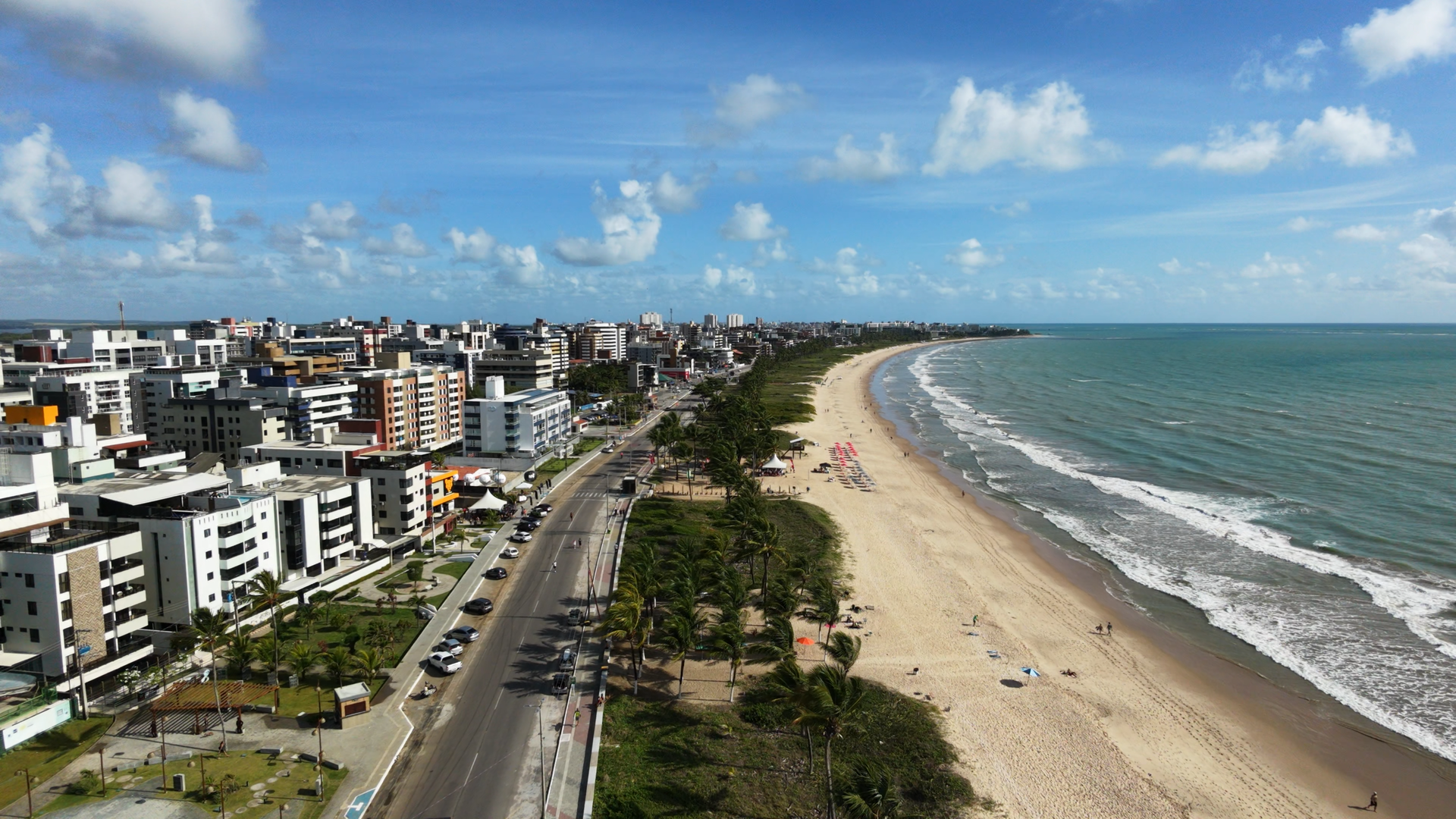 Praia de Intermares, Cabedelo